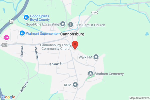 Cannonsburg United Methodist Church