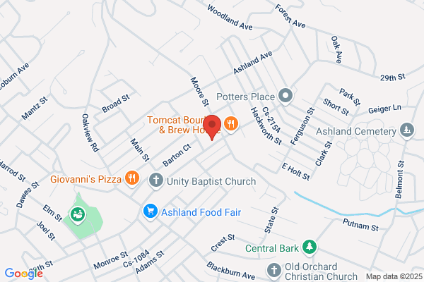 New Buckley Rd Freewill Baptist Church