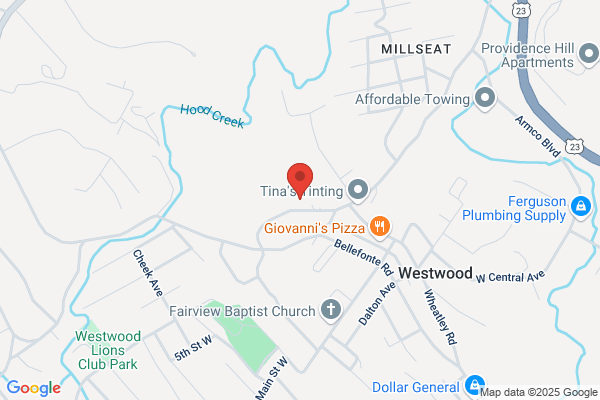 Westwood Enterprise Baptist Church