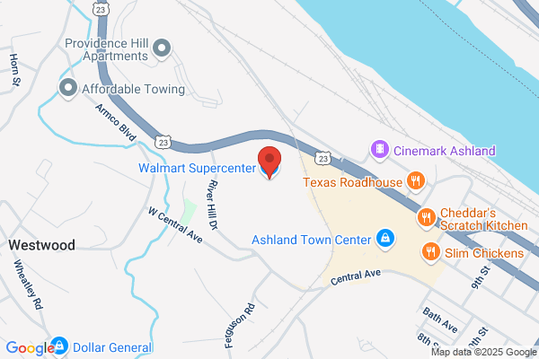 Wal-Mart Supercenter, Store Information