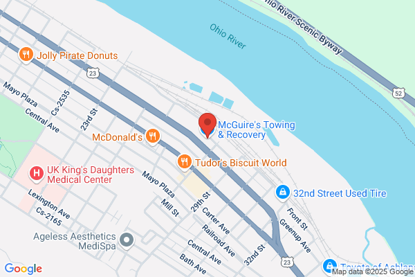 Clevenger & Sons Towing