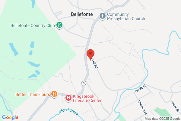Bellefonte Storage Center
