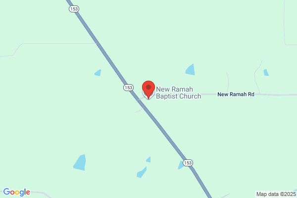 New Ramah Baptist Church