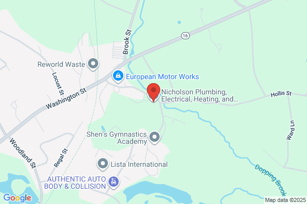 Nicholson Plumbing, Electrical, Heating, and Air Conditioning
