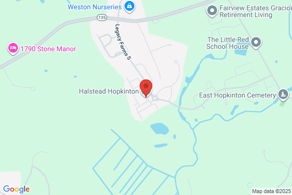 Halstead Hopkinton