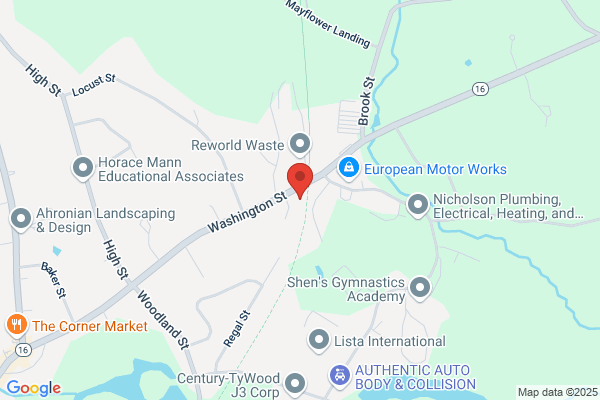 Rogers Roofing & Gutter Co