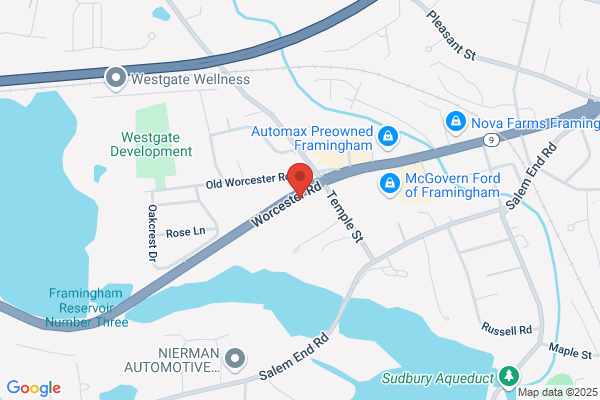 Kiddie Academy of Framingham