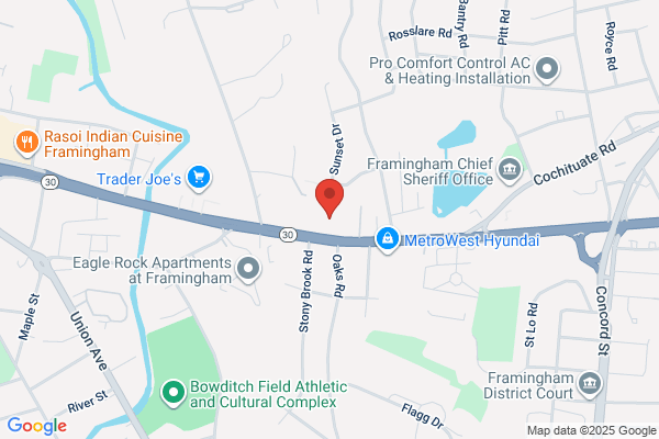 Framingham Modern Dentistry
