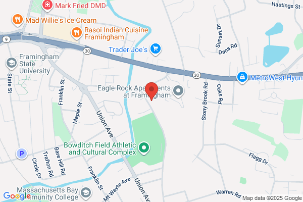 Dr. Justin Cifuni | Comfort Dental Framingham