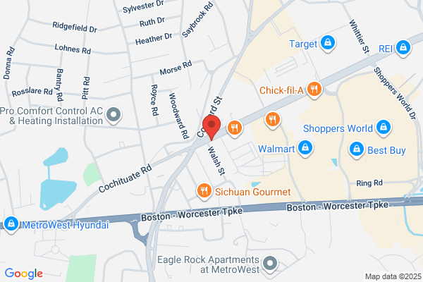Family Counseling Associates of Framingham