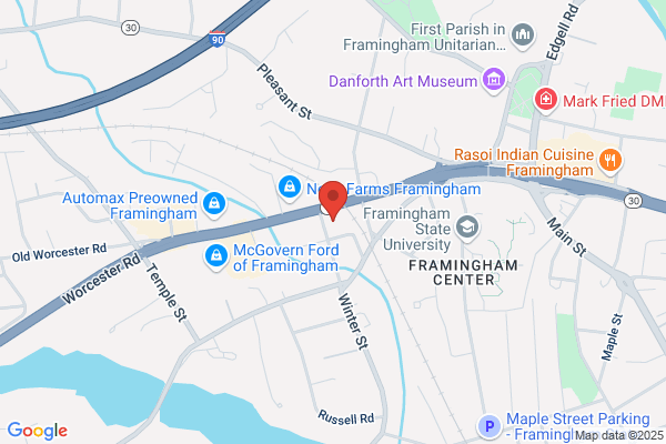 Rosenberg Florence R, General & Cosmetic Dentistry