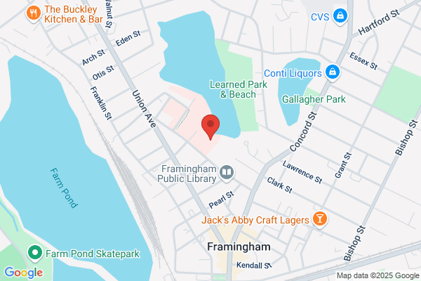 Tufts Children's Pediatric Specialty Center - Framingham- Closed