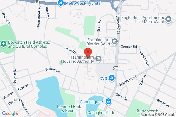 Framingham School District, School Dept, Administration, McCarthy Elementary