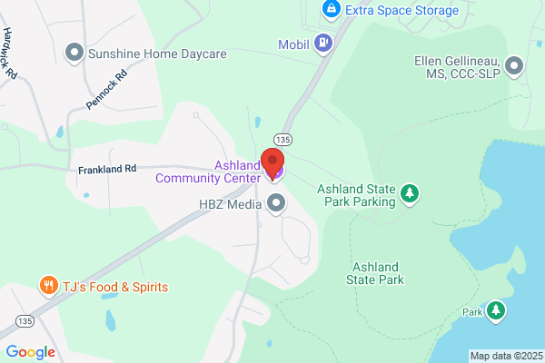 Ashland Town of, Counsel On Aging