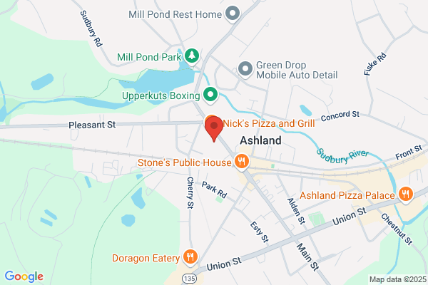 Ashland Town of, Selectmen