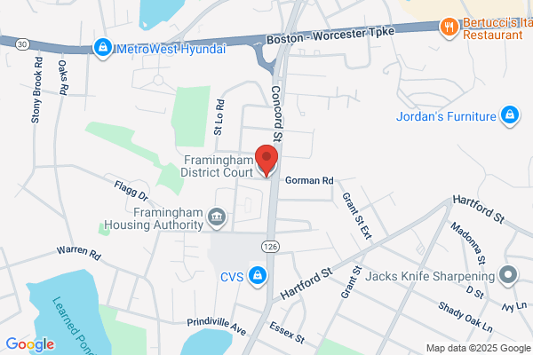 Framingham Court Mediation Service