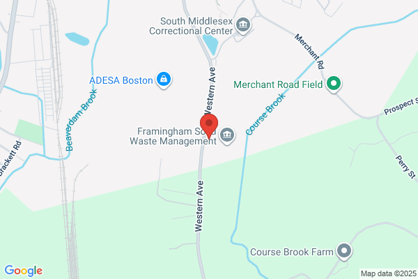 Framingham Town of, Animal Control
