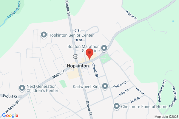 Hopkinton Town of, Board of Health
