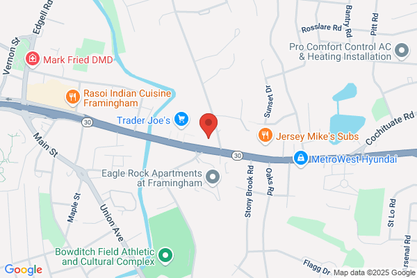 AAA Framingham