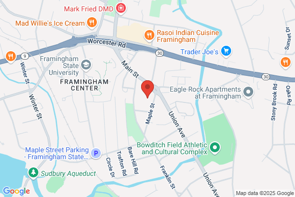 St Andre John J