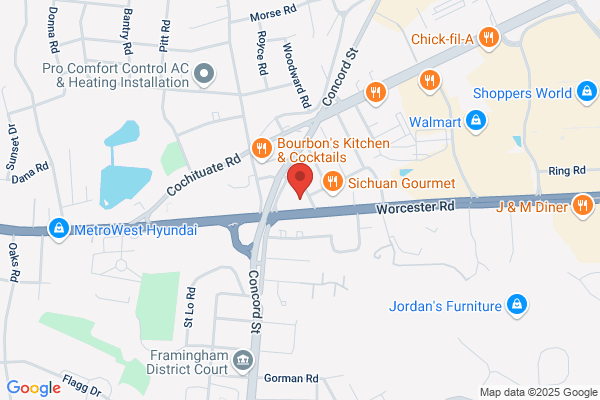 Framingham Fitness