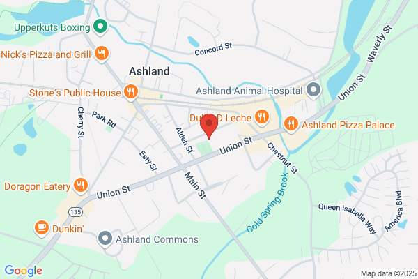 Ashland Extended Day Program, Pittaway