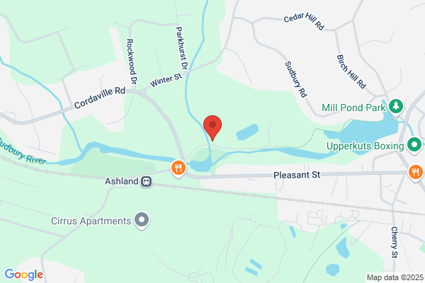 Ashland Fish & Game Club