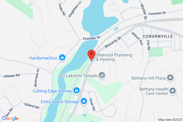 Shahood Plumbing & Heating