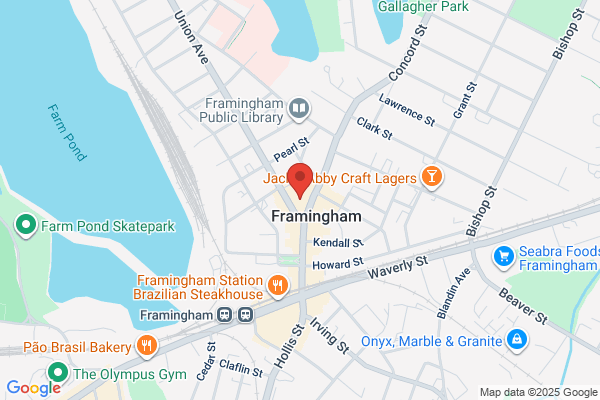 Framingham Civic League Inc