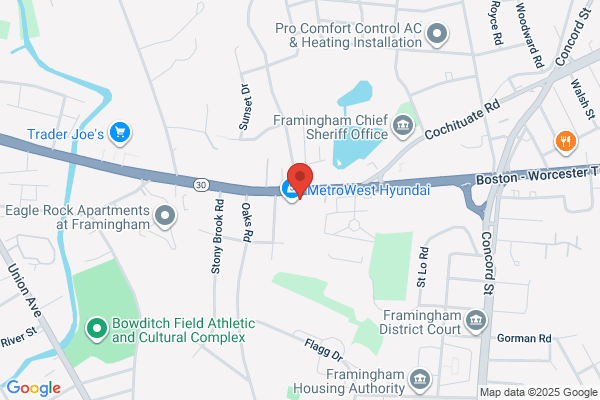 Acura of Framingham