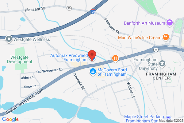 Automax Framingham
