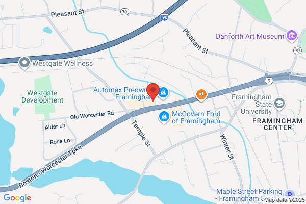 Rt 9 Auto Sales