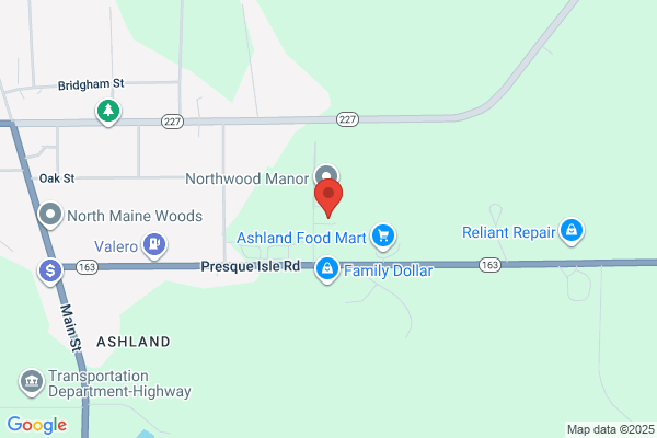 Aroostook Valley Health Center