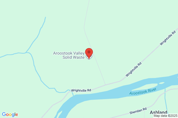 Aroostook Valley Solid Waste Disposal District