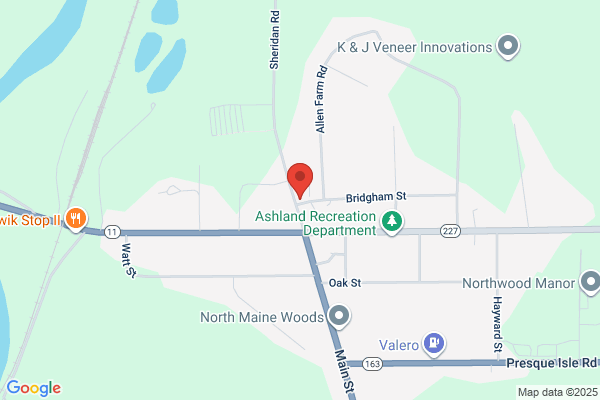 Ashland Building Supply