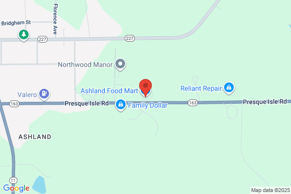 Ashland Food Mart Inc