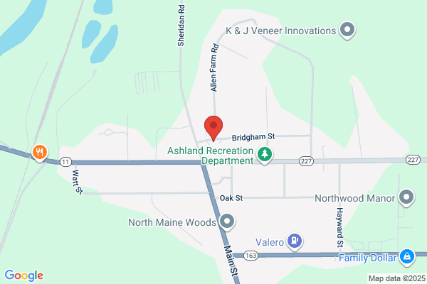 Ashland Town of