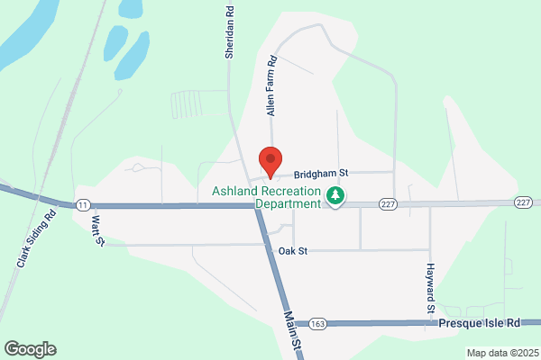 Ashland Town of, Town Office