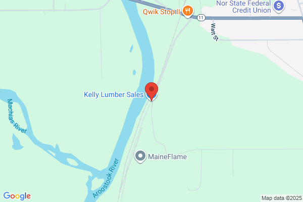 Kelly Lumber Sales