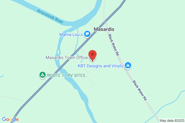 Masardis Town of, Town Office