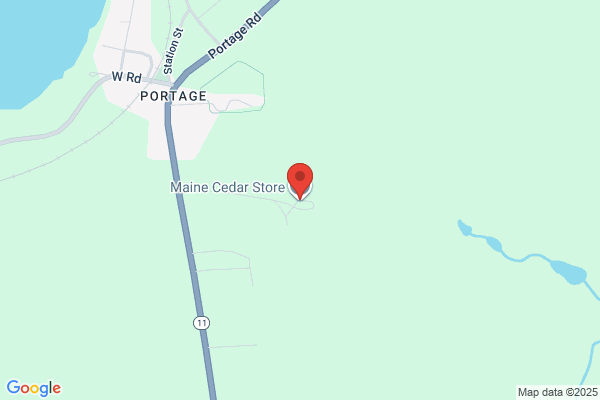 Portage Mills Cedar Inc