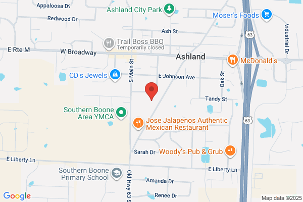 Ashland Villa