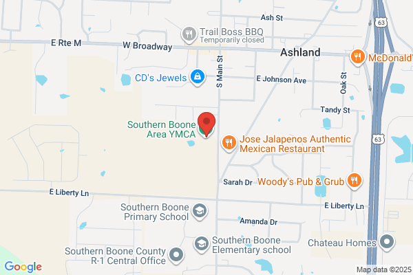 Mizzou Therapy Services-Ashland
