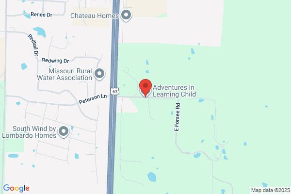 Adventures In Learning Child Care Center