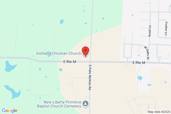 Ashland Christian Church