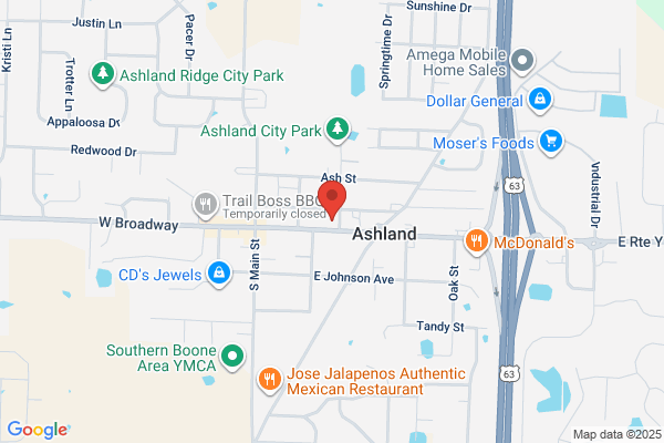 Ashland Masonic Lodge