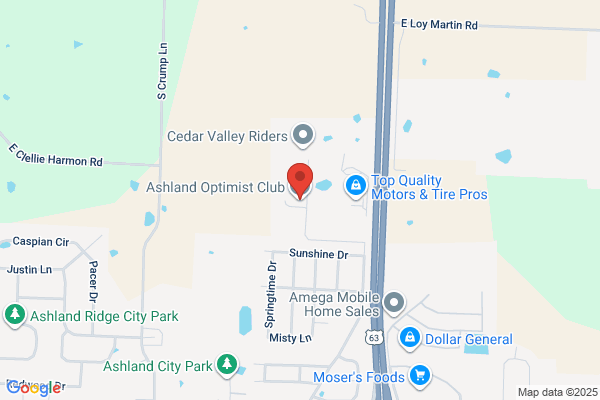 Ashland Optimist Club