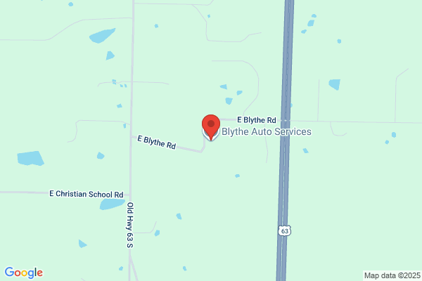 Blythe Auto Service