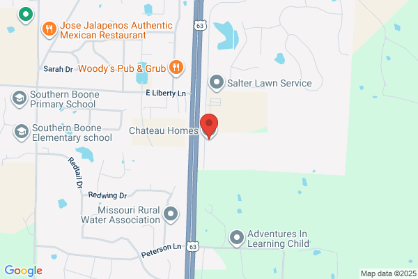 Chateau Homes