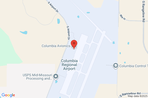 Columbia Avionics